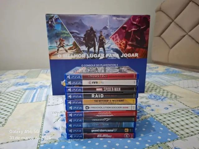 FC 26, Resident Evil Requiem, GTA 5 e mais para PS4, PS5 e Xbox - Foto 3