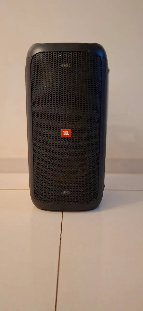 Caixa de som party box 100 JBL - Foto 4