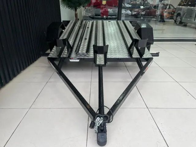 Carretinha R/mult Moto 3.2 - Foto 3