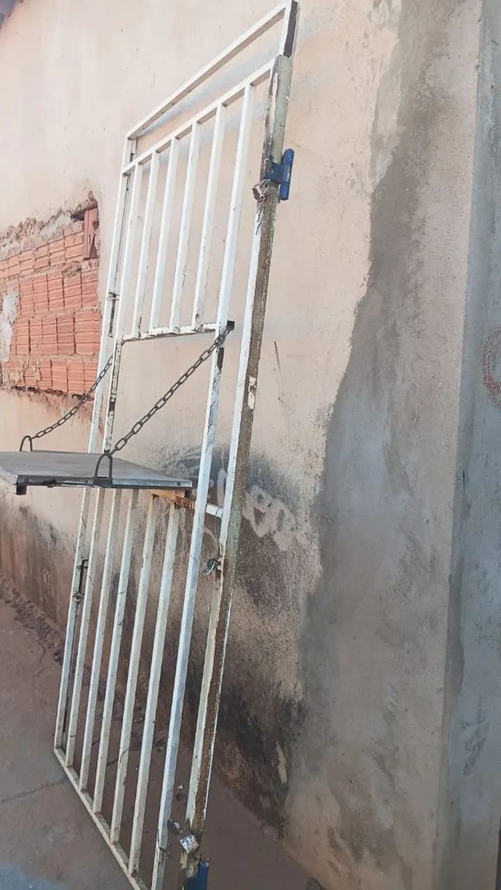 Grade para comércio 