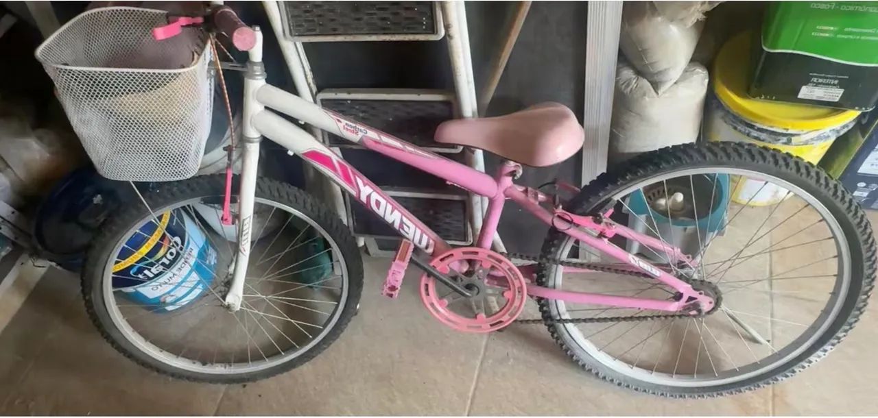 Bicicleta infantil Wendy
