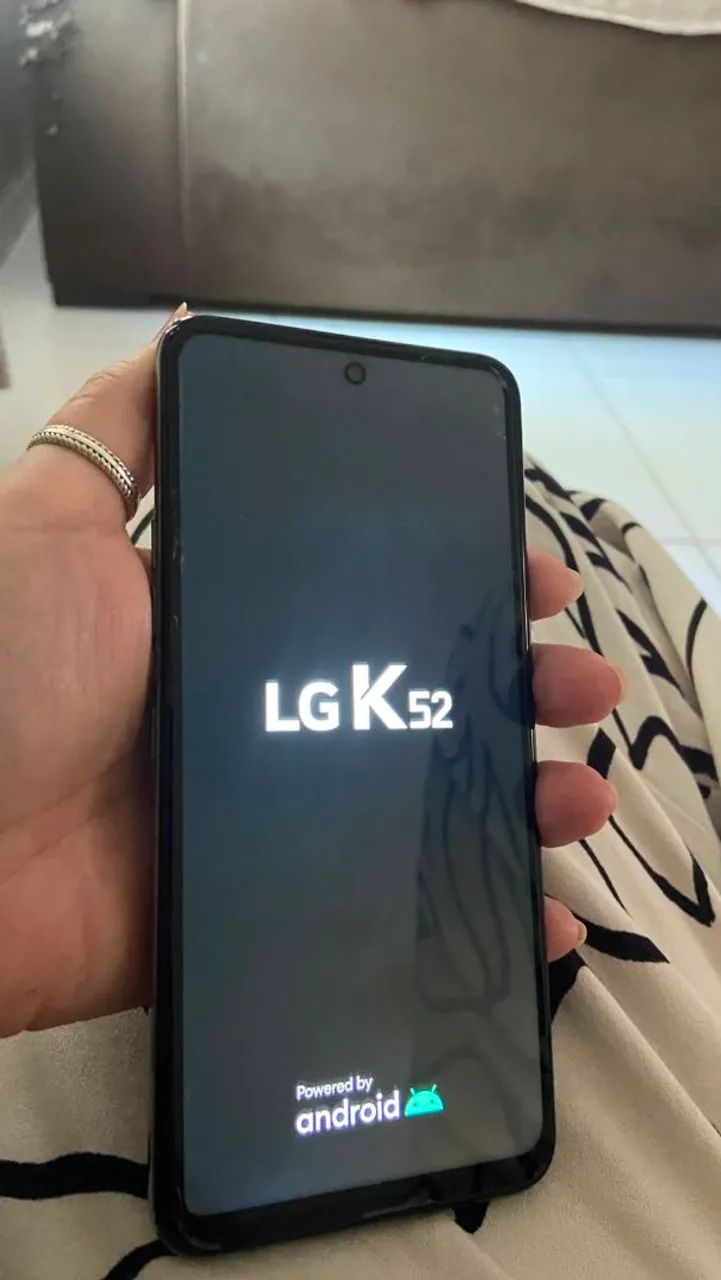 Celular LG K 52 - Foto 4