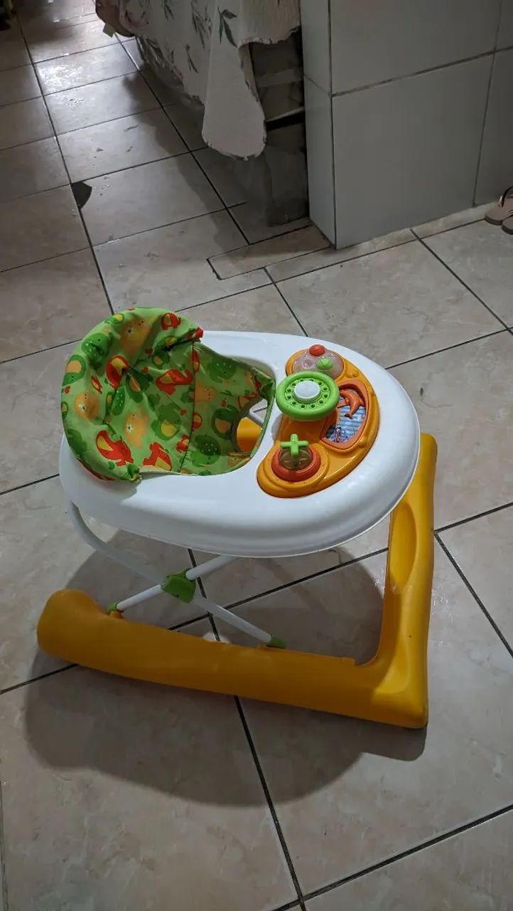 Andaja de bebê  - Foto 5
