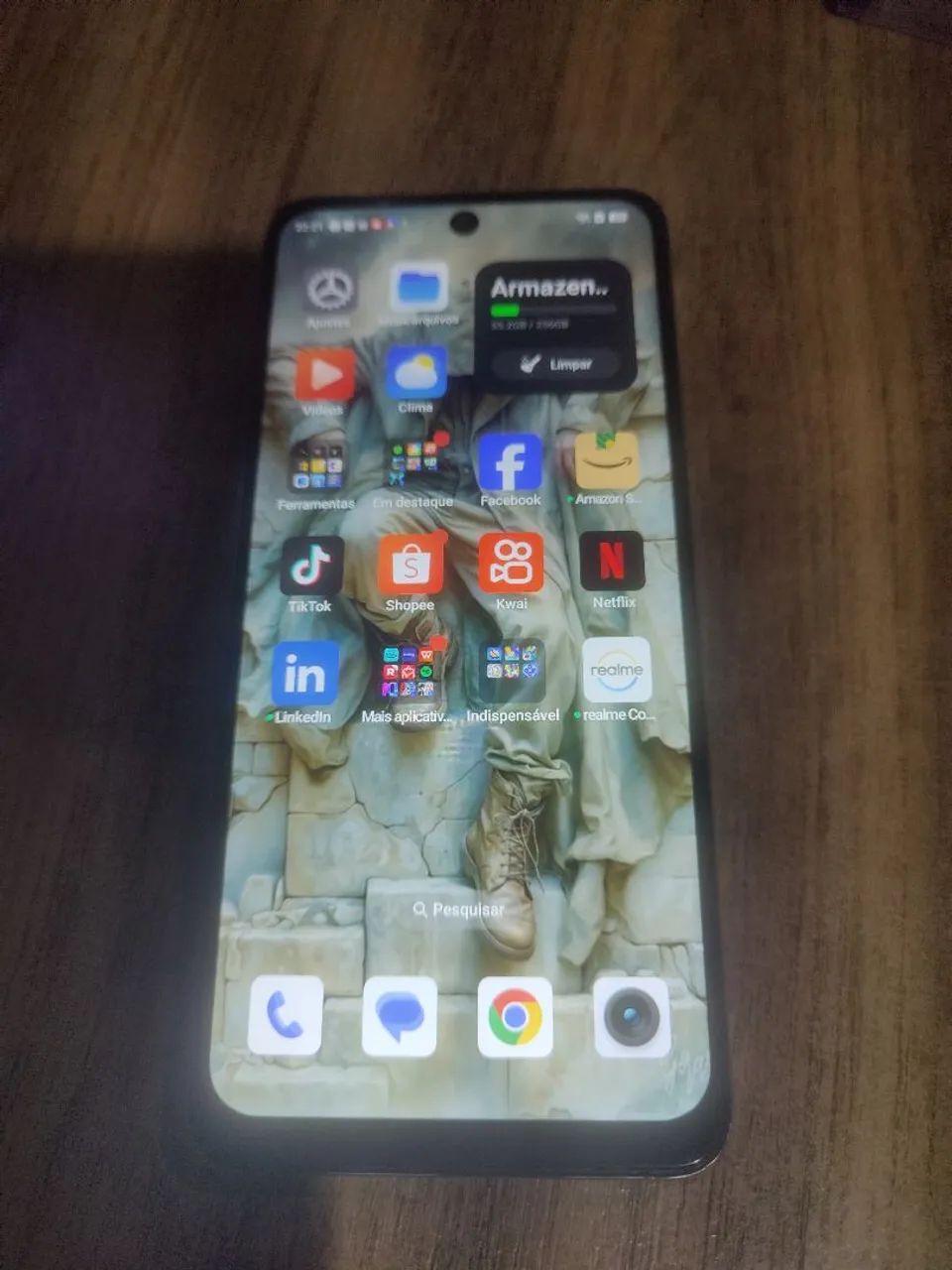 Realme C75 / 256GB - Foto 3