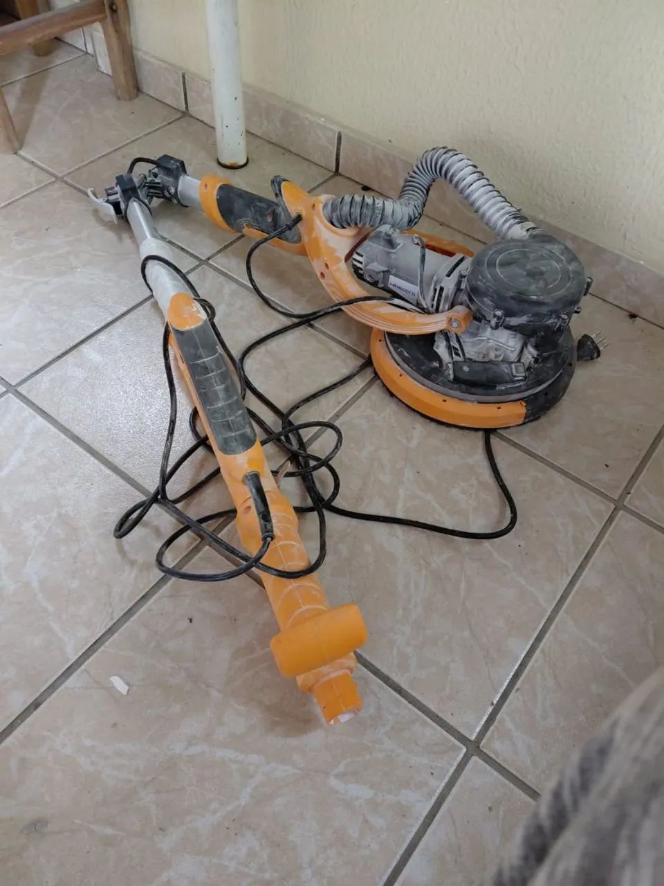 Lixadeira girafa (teto e parede( - Foto 3