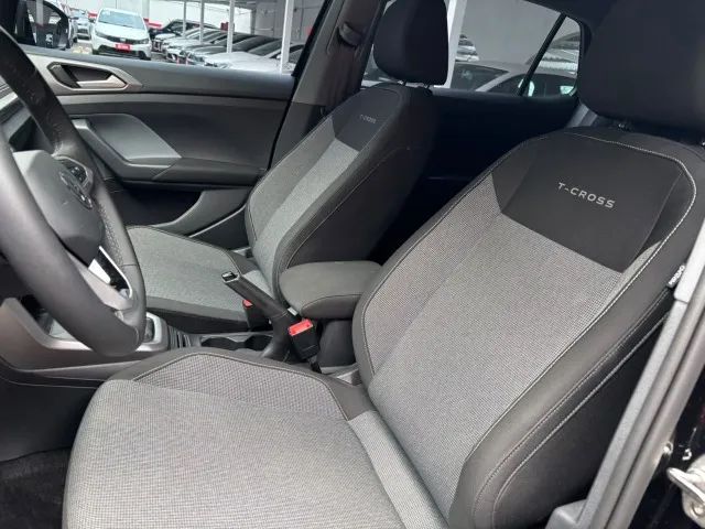 Volkswagen T-Cross 1.0 TSI Flex 12V 5P Aut., foto 11 de 14