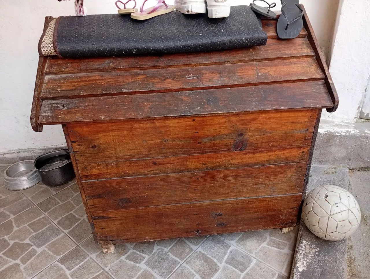 Casinha de cachorro tamanho 5 - Foto 2