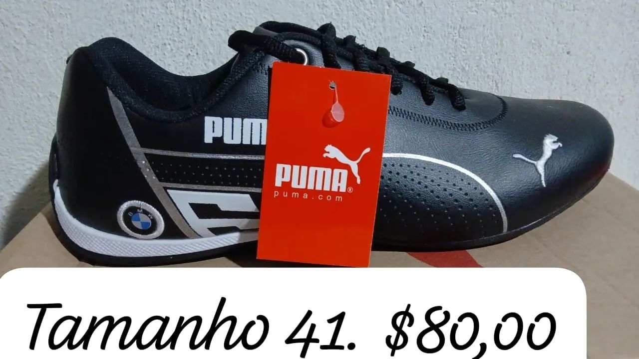 Tênis Puma tamanho 41