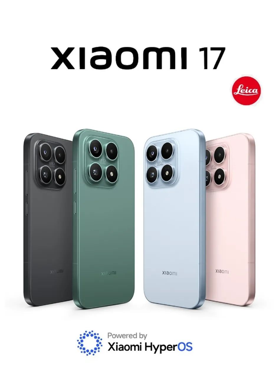 Xiaomi 17 12GB 512GB GLOBAL  - Foto 3