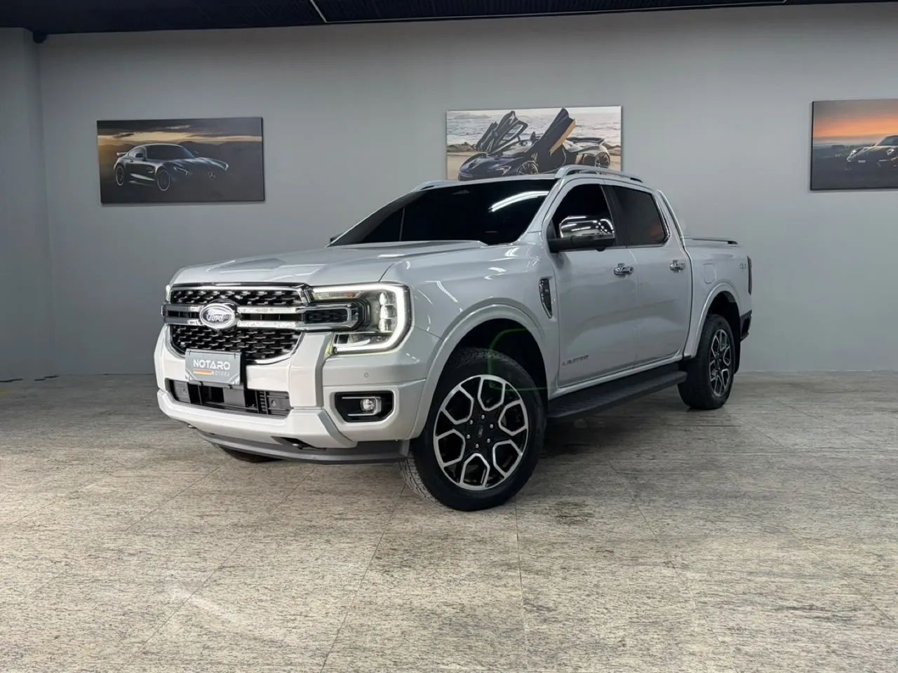 Ford Ranger Limited+ 3.0 V6 4X4 CD TB DIE AUT 2024