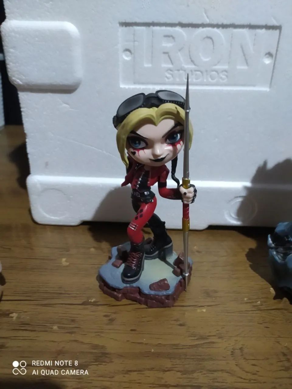 MINICO IRON STUDIOS (MARVEL E DC) - Foto 3