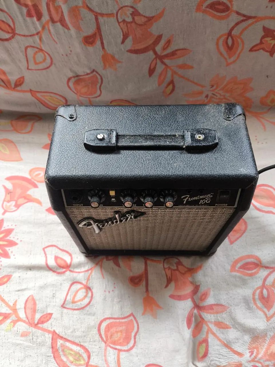 Cubo fender frontman g10 - Foto 2