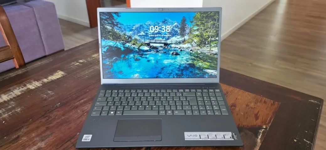 Sony Vaio Core I5 10º Geração, 8GB Ram, 512 GB - Notebooks