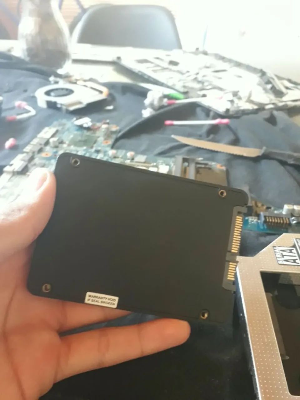 ssd 120gb - Foto 2