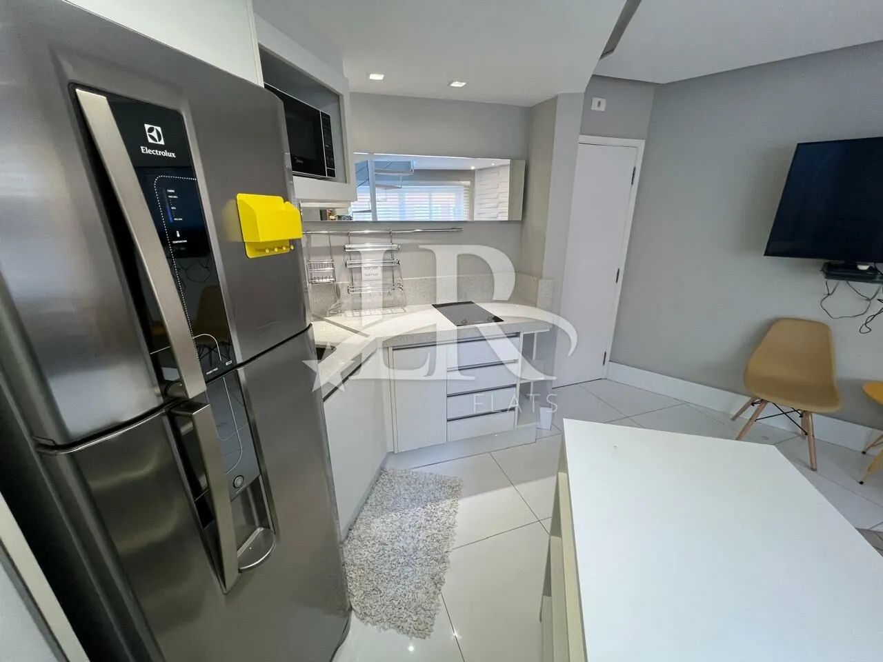 LR Flats Apartamento e Studio - Duplex mobiliado para alugar na Vila Nova Conceição. - Foto 5