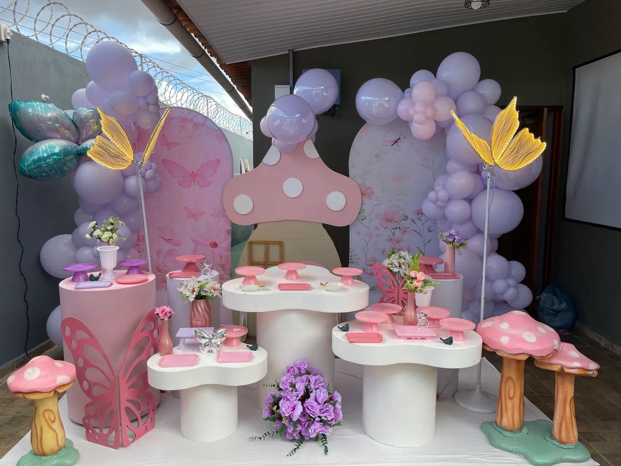 Jardim das borboletas decoração ? - Foto 3
