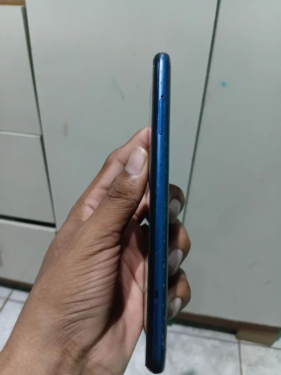 Eu estou vendendo esse celular tá tudo certinho sem defeito nenhum com pouca marca de uso - Foto 3
