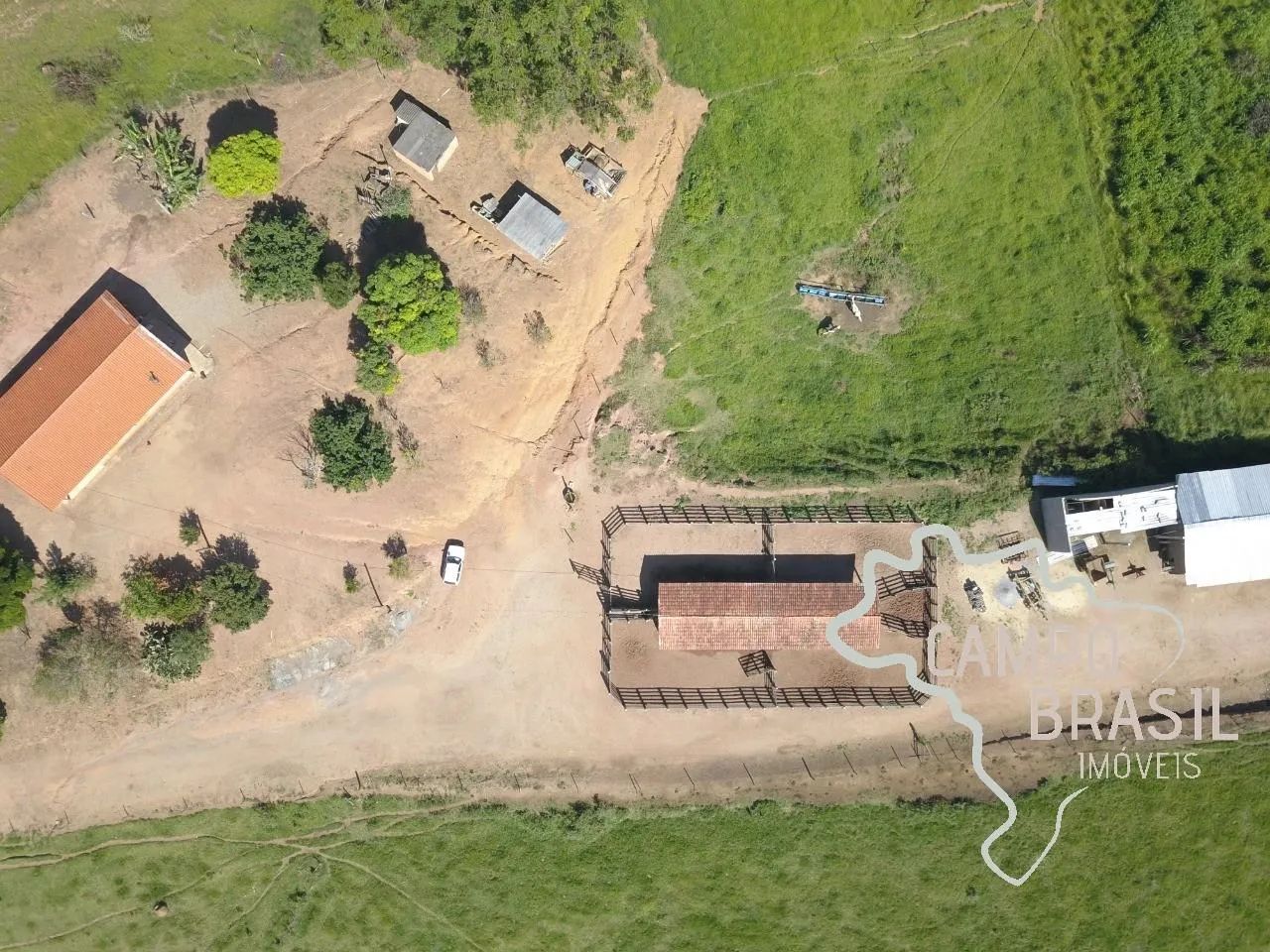 FAZENDA 178 HECTARES EM SERRANO !