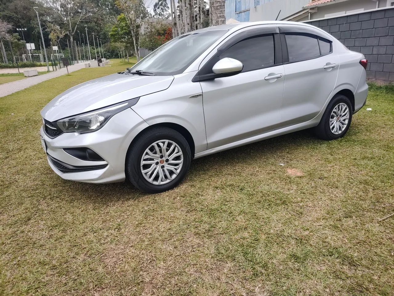 Fiat Cronos 1.3 8V Flex 2020 - Foto 4