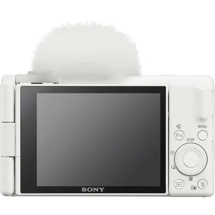 Sony ZV1 Branca | Comprada em Buenos aires (usada 1x) - Câmeras e