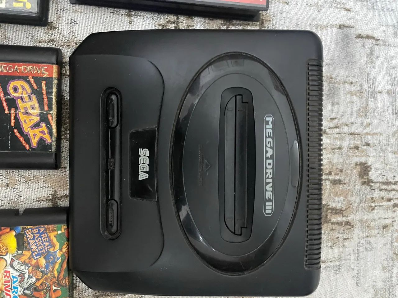 Mega drive III - Foto 2