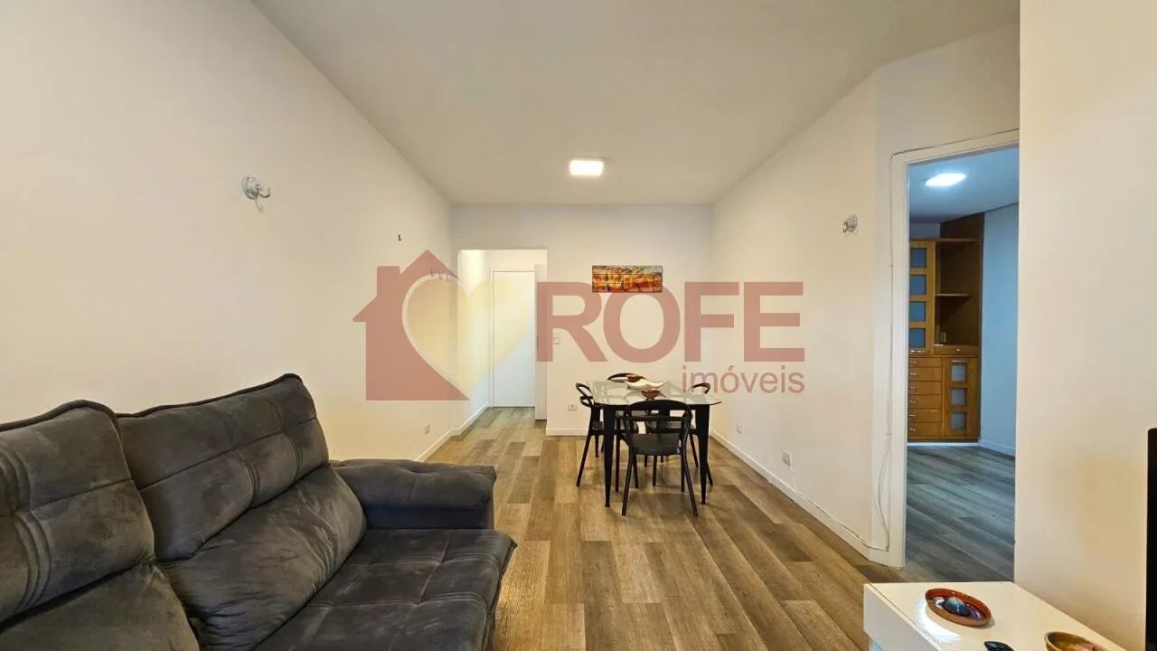 Apartamento com 2 suítes, 1 vaga e com 70m² - Moema - Foto 5