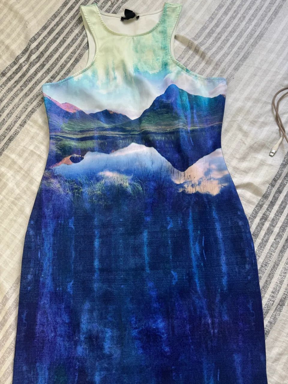 Vestido tam P - Foto 2