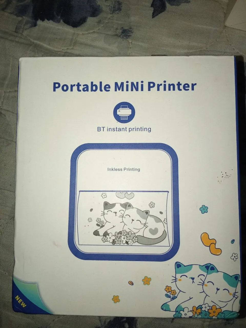 Vendo printer, impressora térmica 
