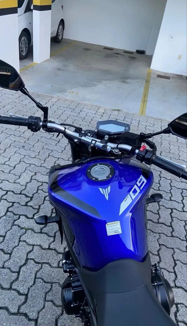 MT09  - Foto 2