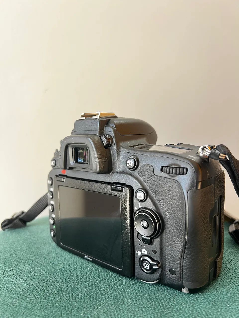 CÂMERA NIKON D-750 - Foto 5