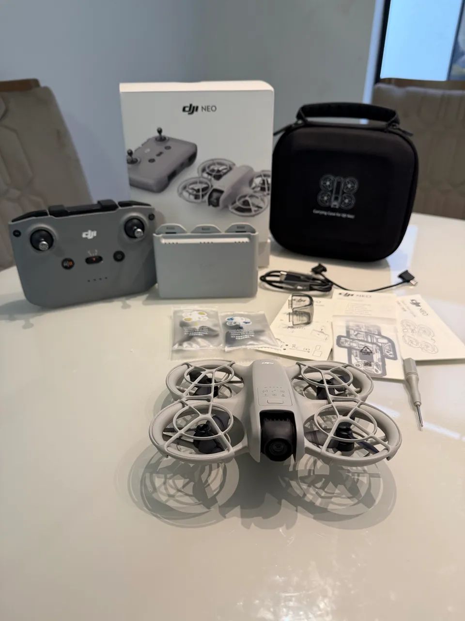 Drone Dji Neo Combo fly more - Foto 4
