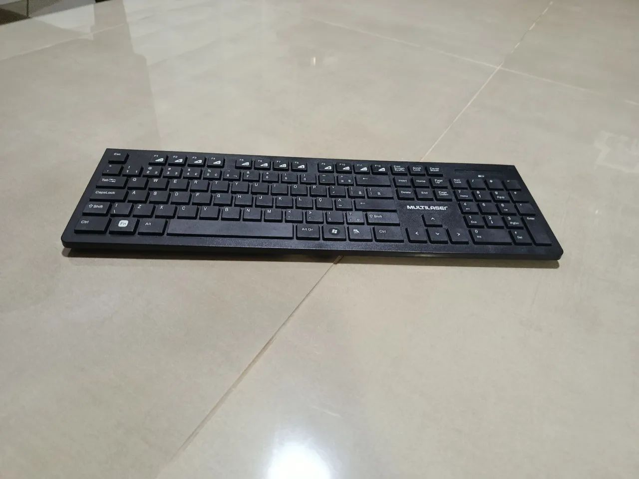 Kit teclado e mouse digital. - Foto 3
