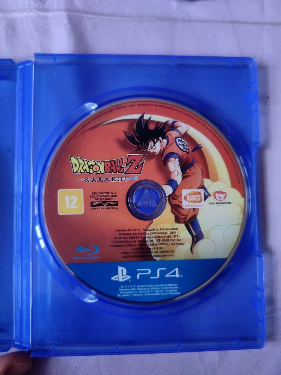 DRAGON BALL - PS4