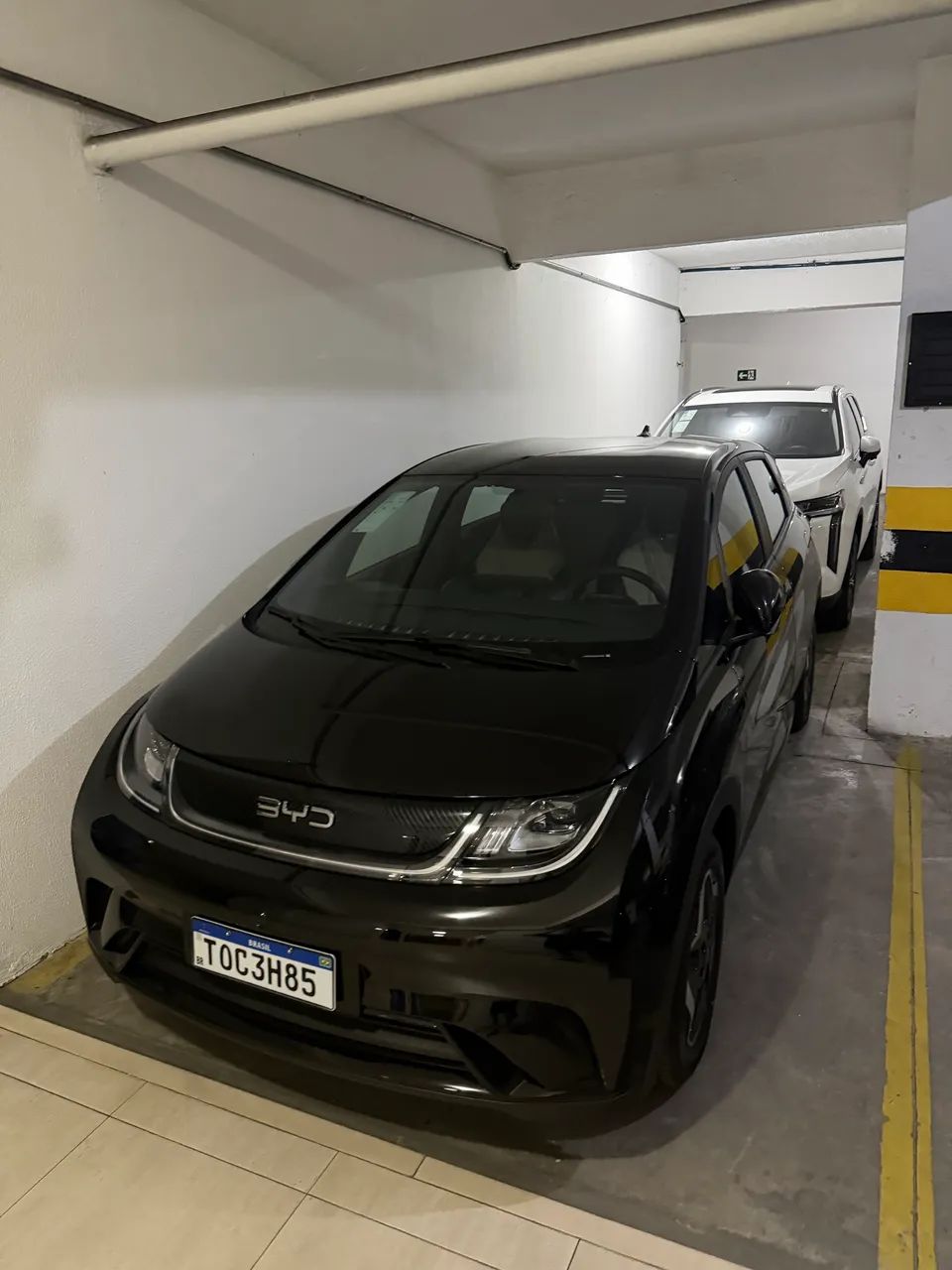 BYD Dolphin GS (Elétrico) 2027 - Foto 3