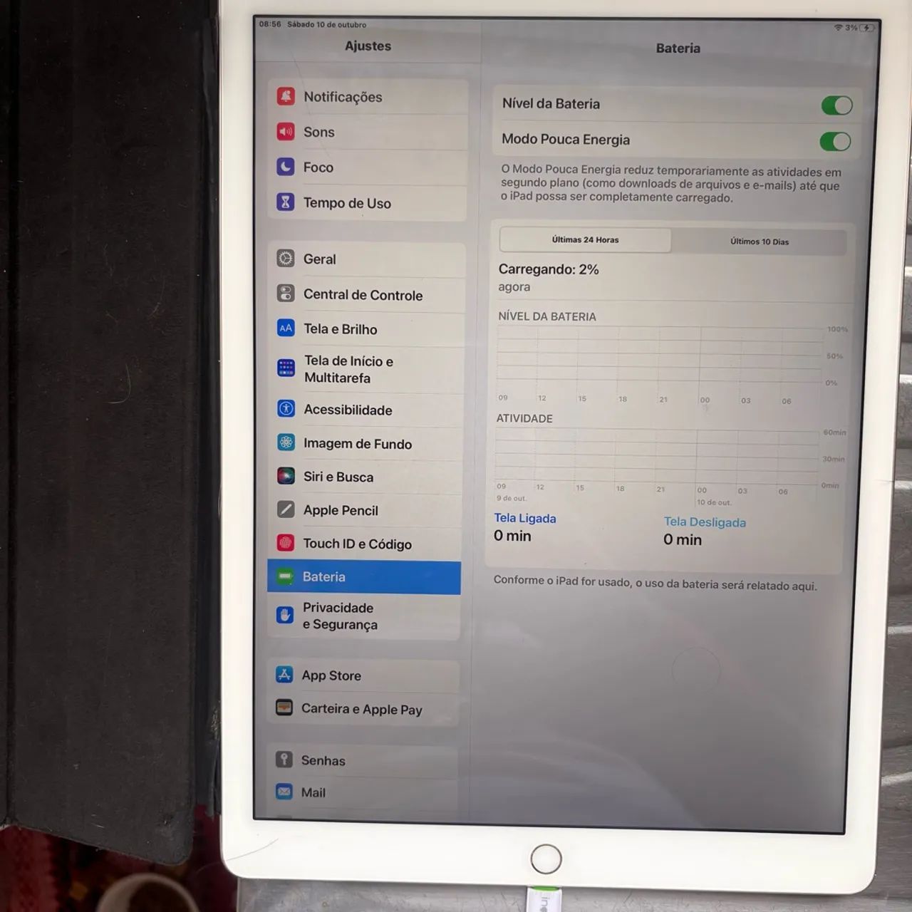 iPad Pro 128gb 1 geração 12.9? - Foto 3