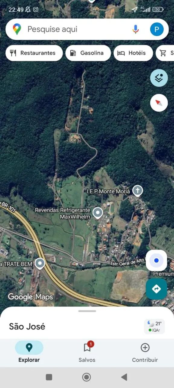 Foto - São José - Forquilhinha