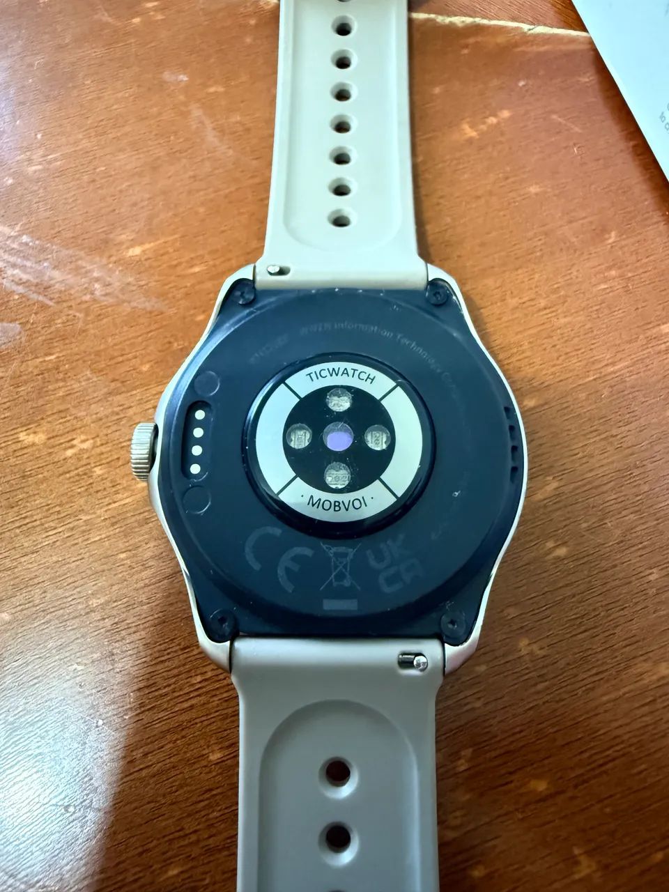 Relógio TicWatch Pro 5 - Foto 4