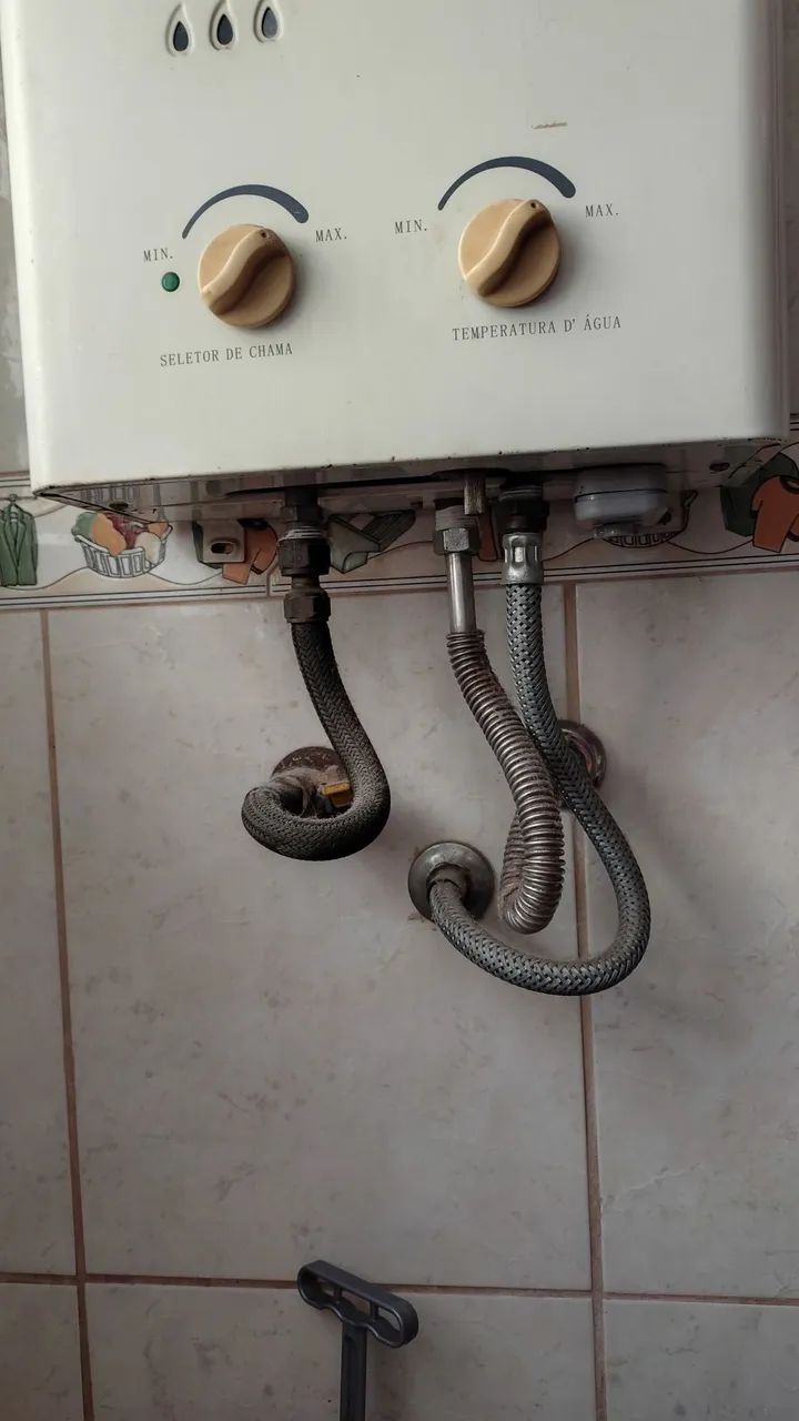 Aquecedor para ducha - Foto 3