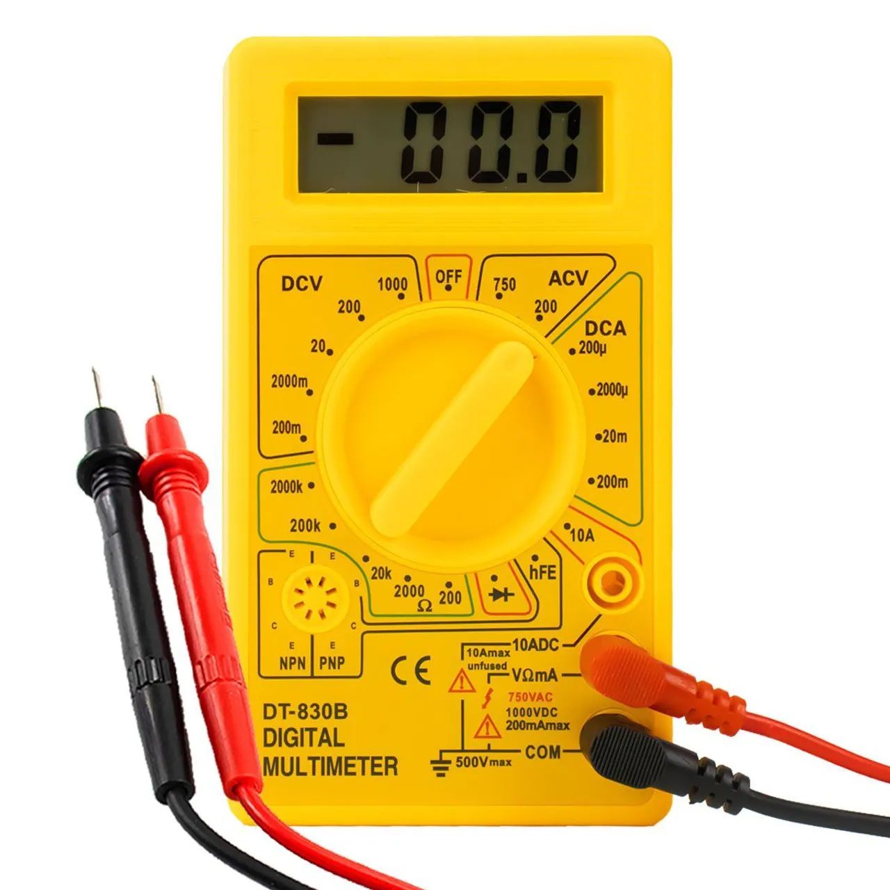 Multimetro Digital Profissional  - Foto 4