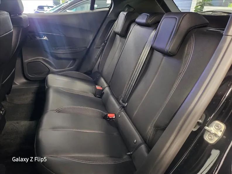 Peugeot 2008 Allure 1.0 Turbo Flex 5p Aut., foto 11 de 14