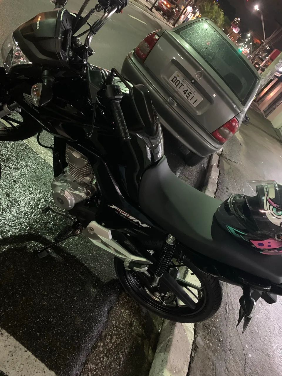 Honda 160 FAN Flex 2023 - 1500940613 | OLX