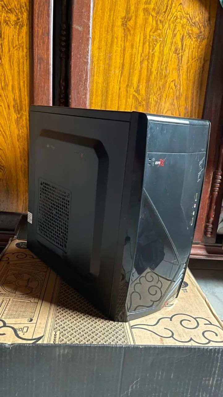 PC GAMER BASICO/ESCRITÓRIO  - Foto 4