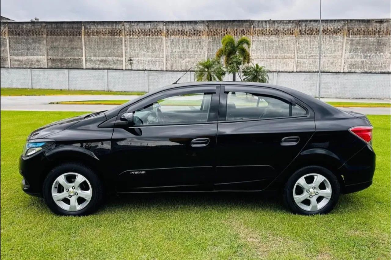 Chevrolet Prisma SED. LT 1.0 8V FLEXPOWER 4P 2015