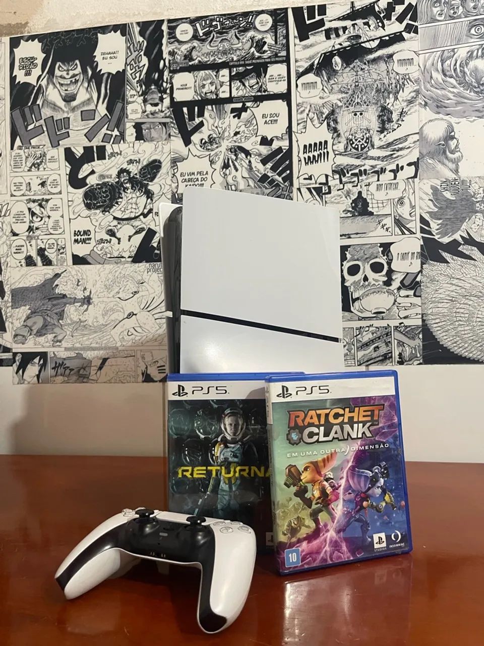 PS5 SLIM 1T  - Foto 2