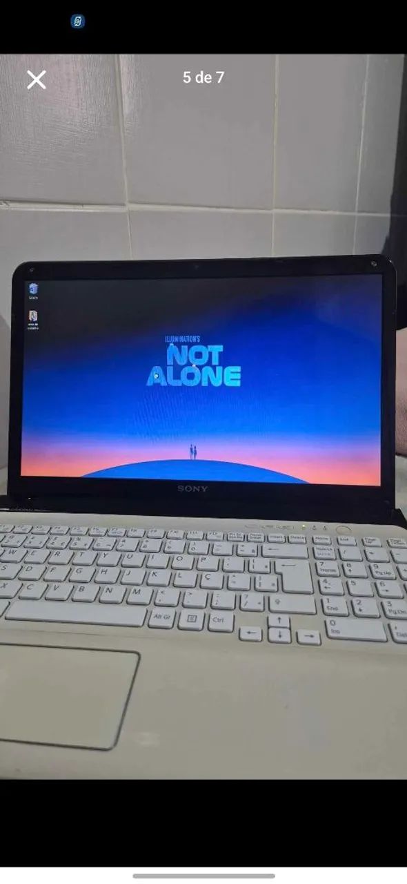 Notebook PC Sony Vaio - Foto 4