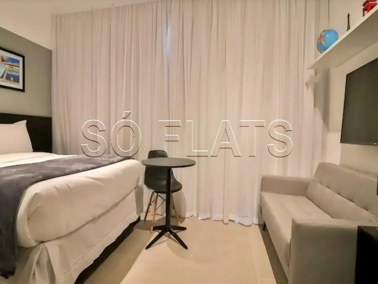 Studio VN Alvorada disponível para venda com 29m², 1 quarto e 1 vaga - Foto 5