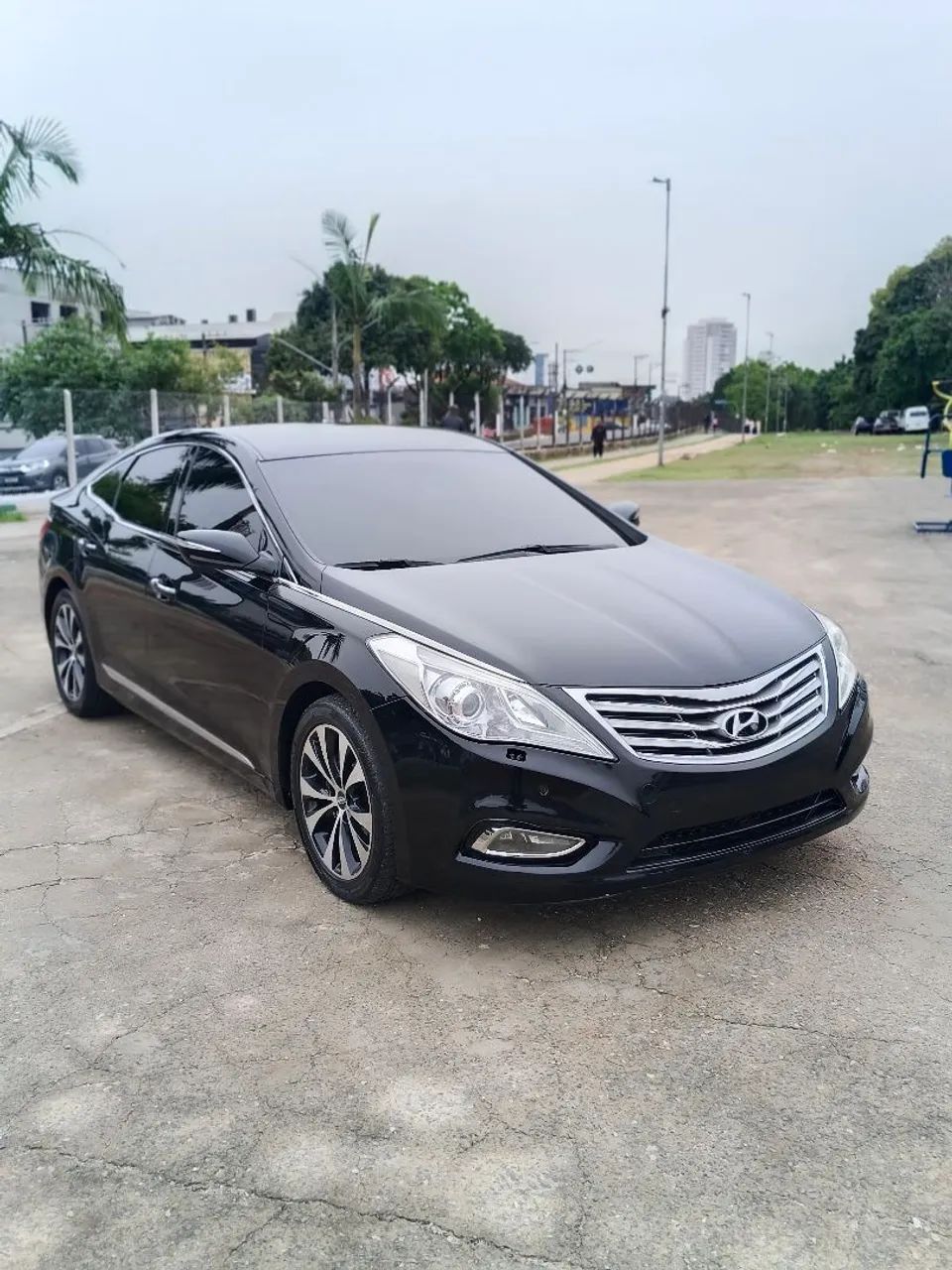 Hyundai Azera 3.0 V6 24V 4P AUT. 2015