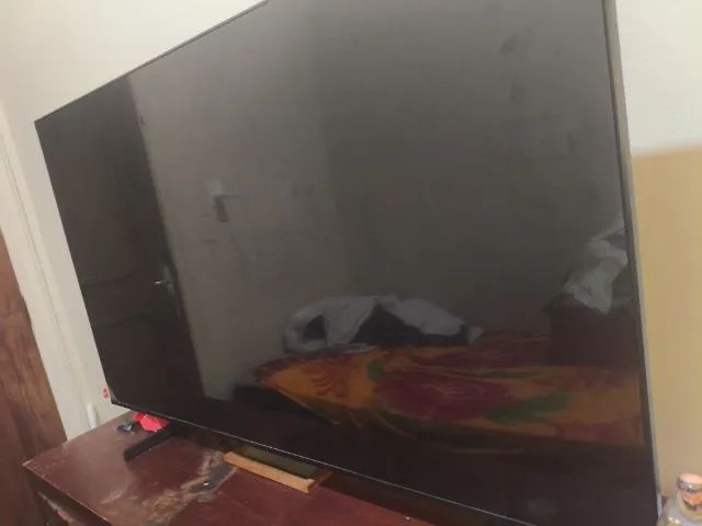Tv 50 polegadas pouco tempo de uso,  - Foto 3