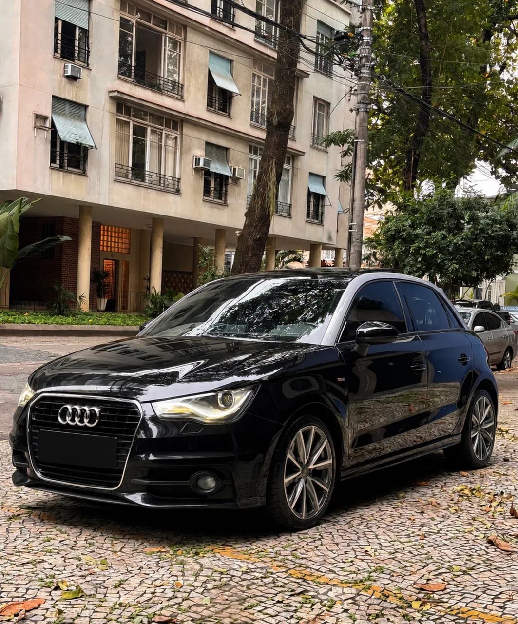 Audi A1 2015