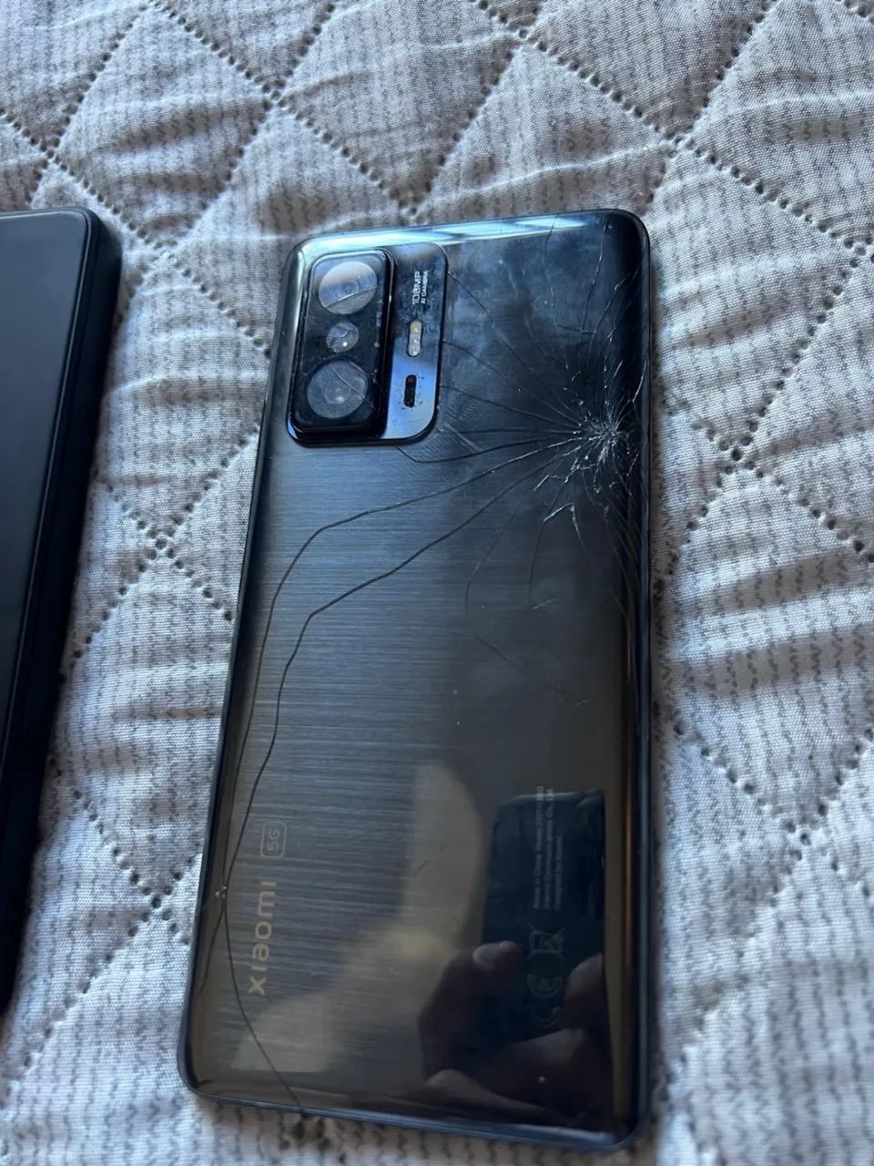 Xiaomi 11T Pro 5G 256GB - Bateria Nova 100% - Funcionando Perfeitamente - Foto 2